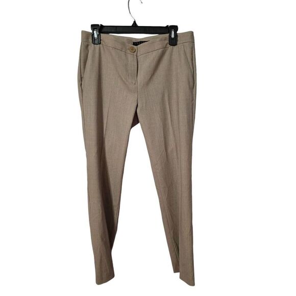 Theory Lightweight Stretch Wool Trousers - Picture 1 of 4